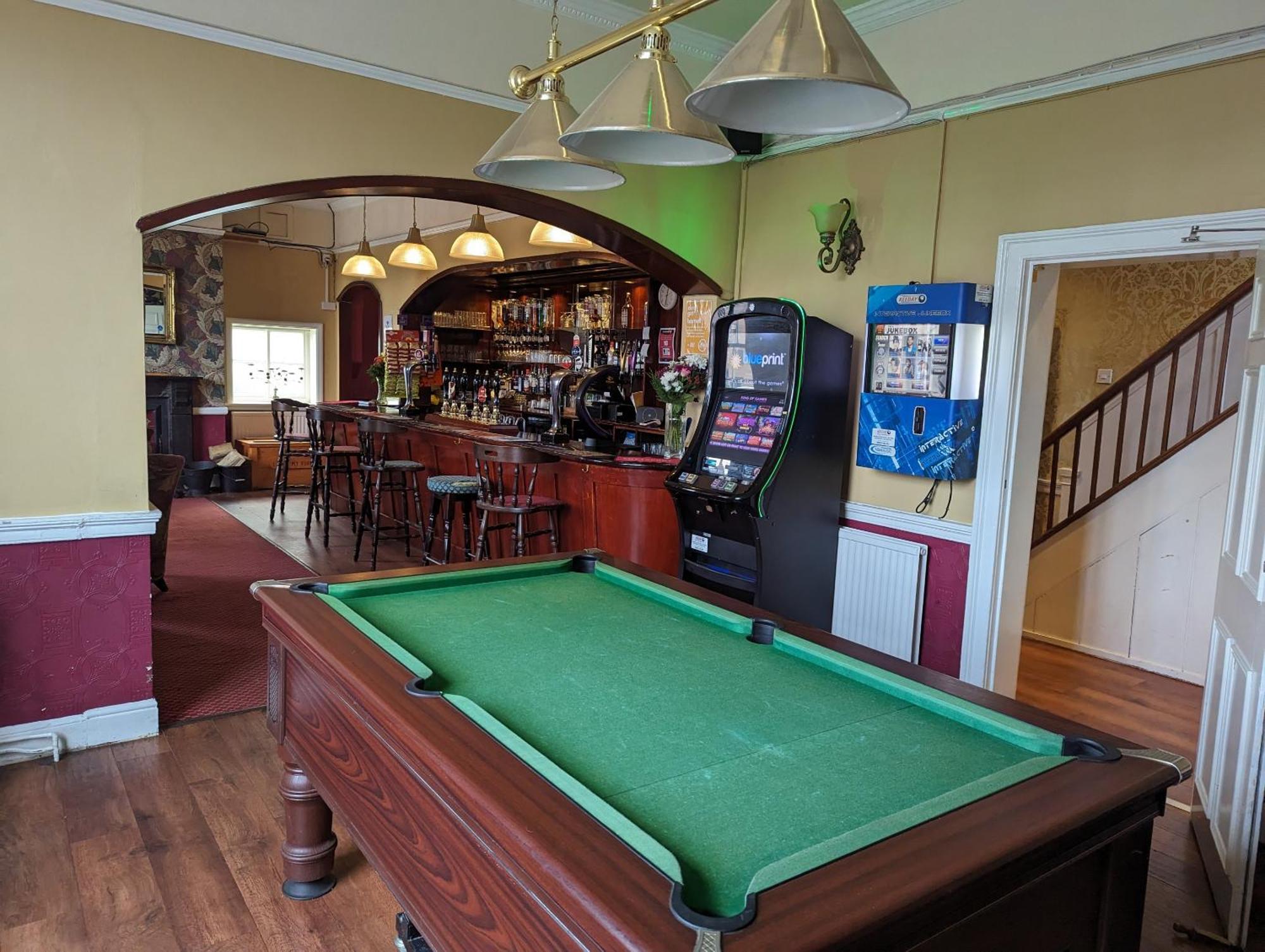 Bed and Breakfast The King'S Arms à Boston Extérieur photo