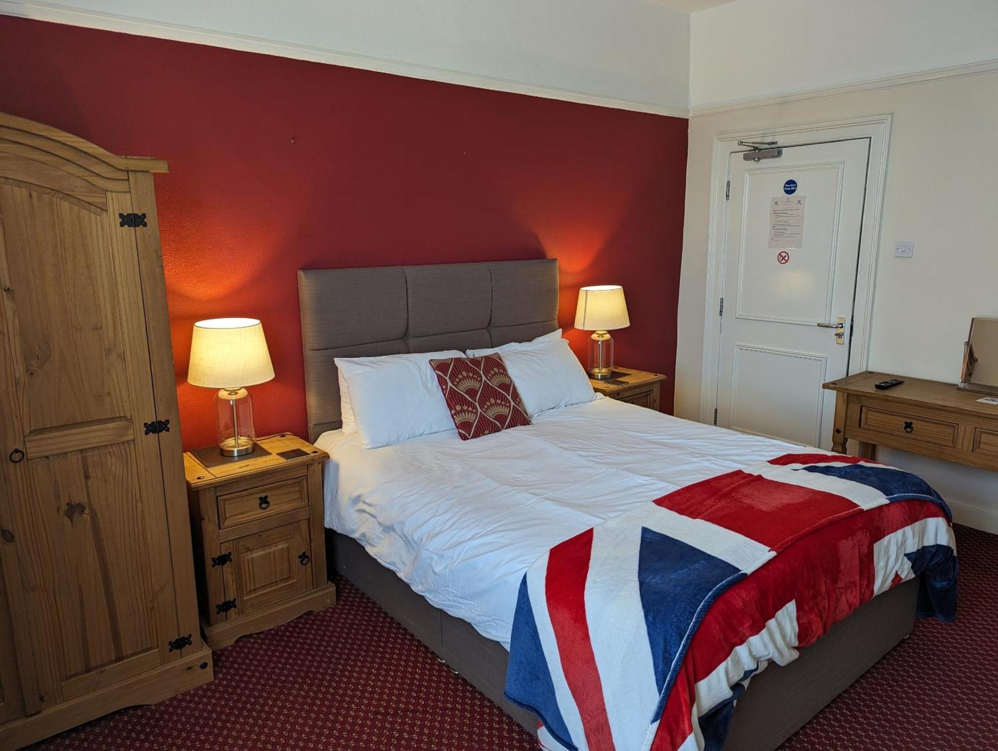Bed and Breakfast The King'S Arms à Boston Extérieur photo