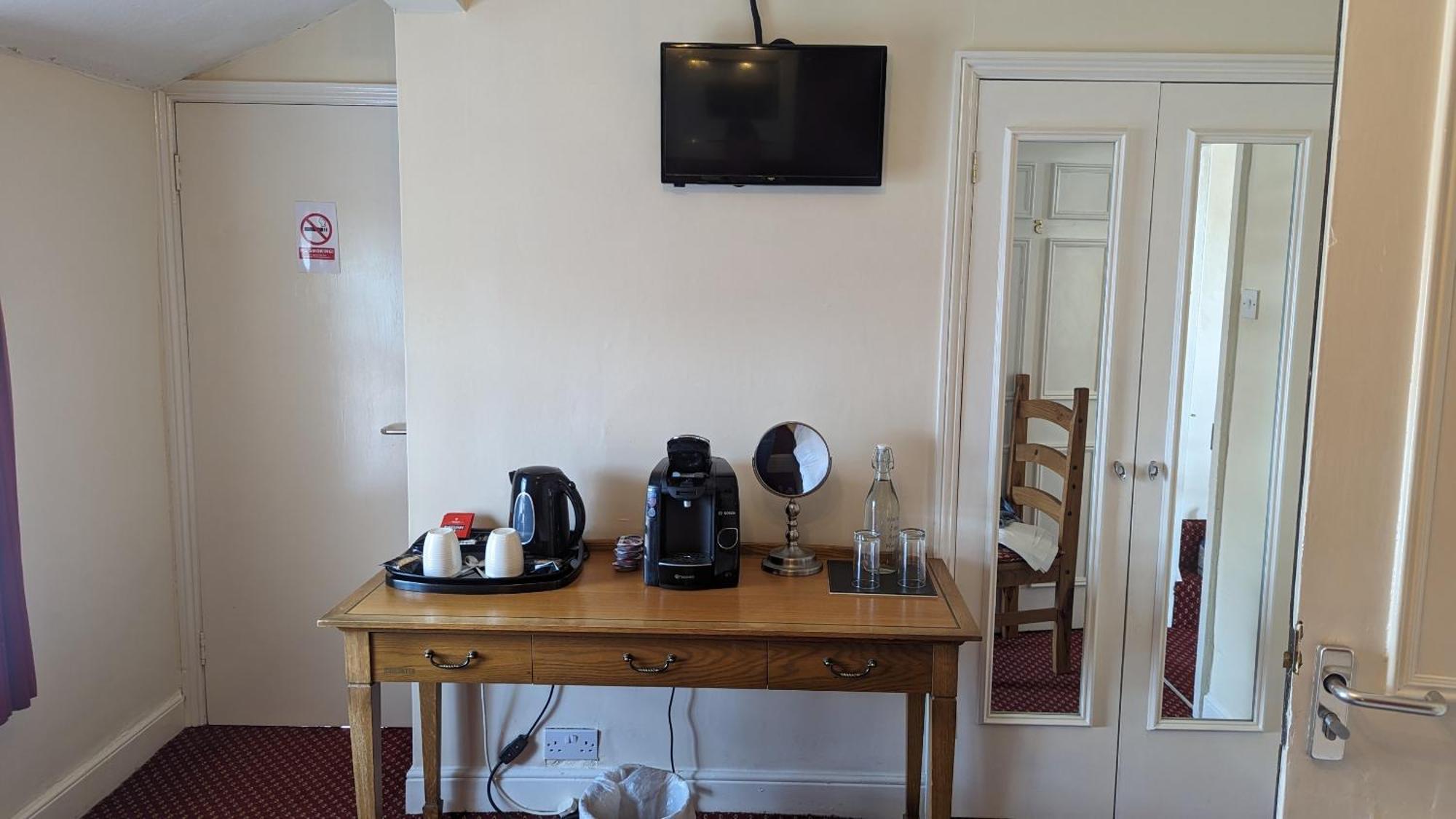 Bed and Breakfast The King'S Arms à Boston Chambre photo
