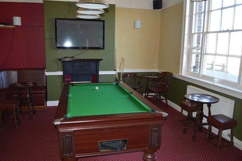 Bed and Breakfast The King'S Arms à Boston Extérieur photo