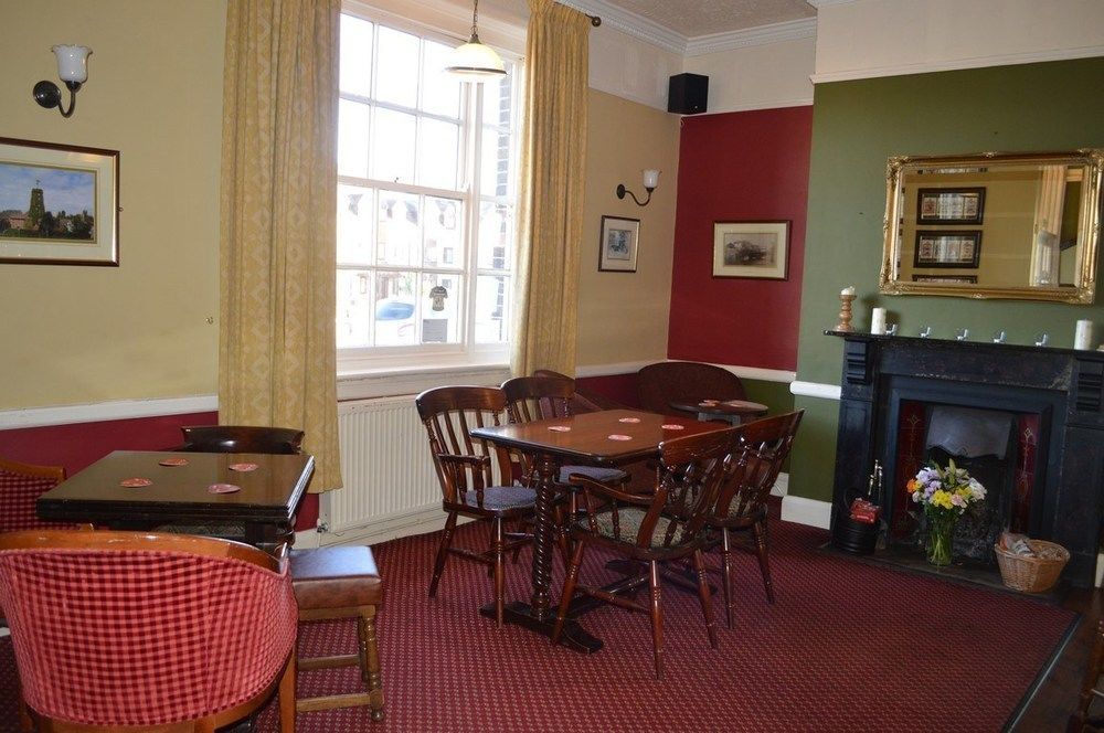 Bed and Breakfast The King'S Arms à Boston Extérieur photo