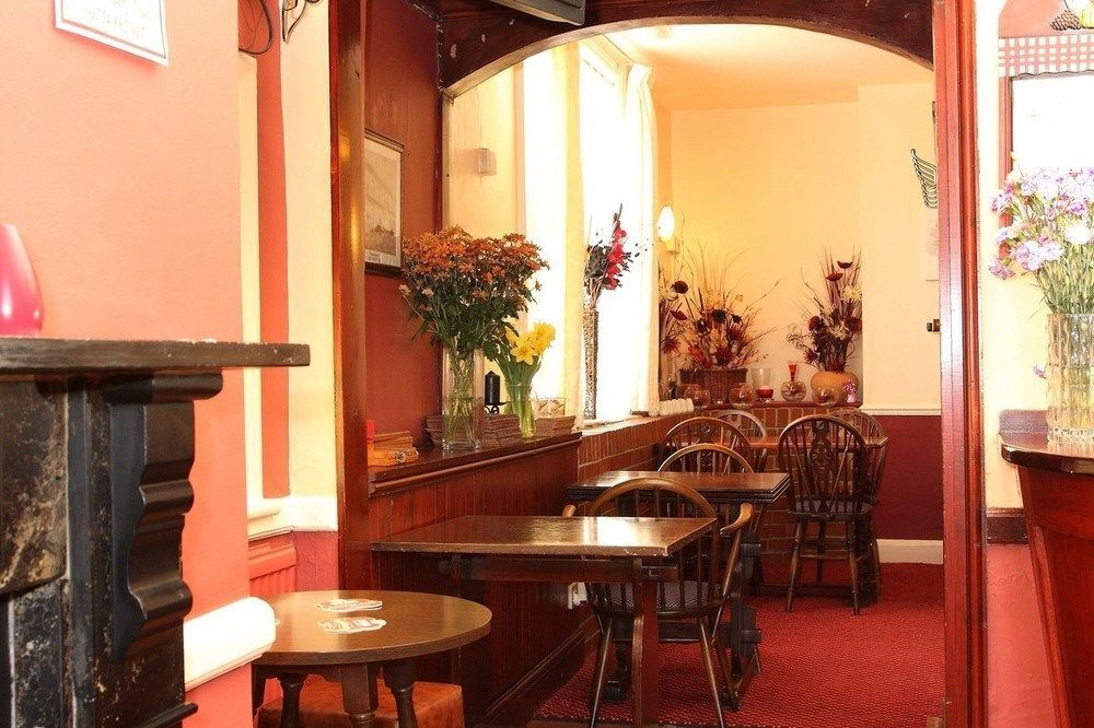 Bed and Breakfast The King'S Arms à Boston Extérieur photo